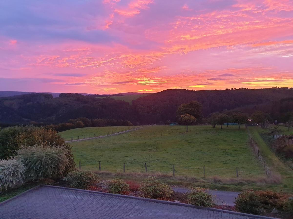 Fewo-Eifel-Morsbach Schleiden Exteriér fotografie