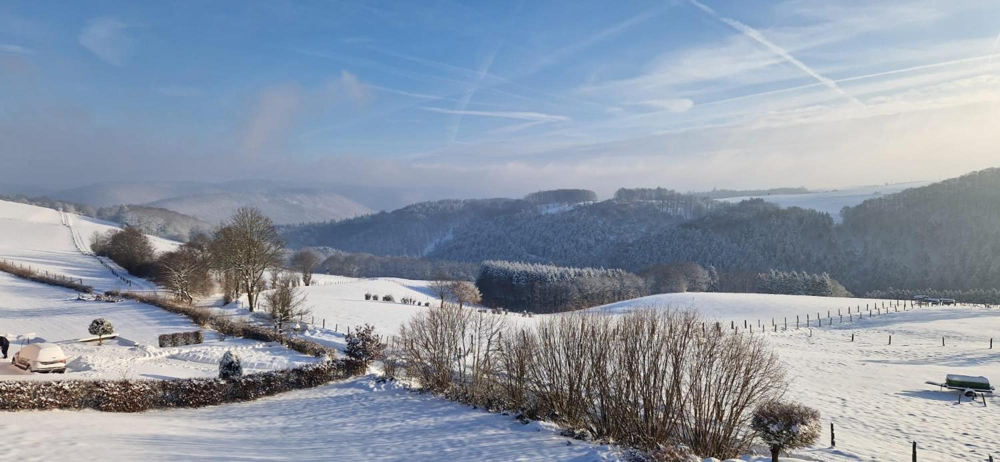 Fewo-Eifel-Morsbach Schleiden Exteriér fotografie
