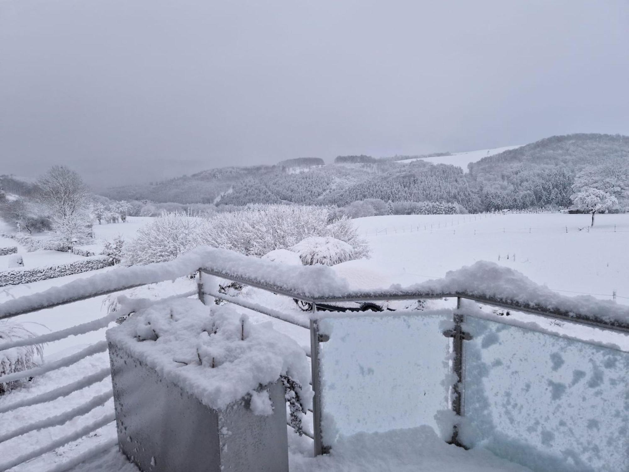 Fewo-Eifel-Morsbach Schleiden Exteriér fotografie