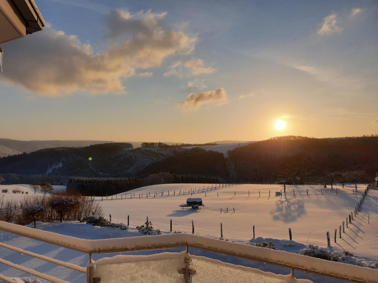 Fewo-Eifel-Morsbach Schleiden Exteriér fotografie