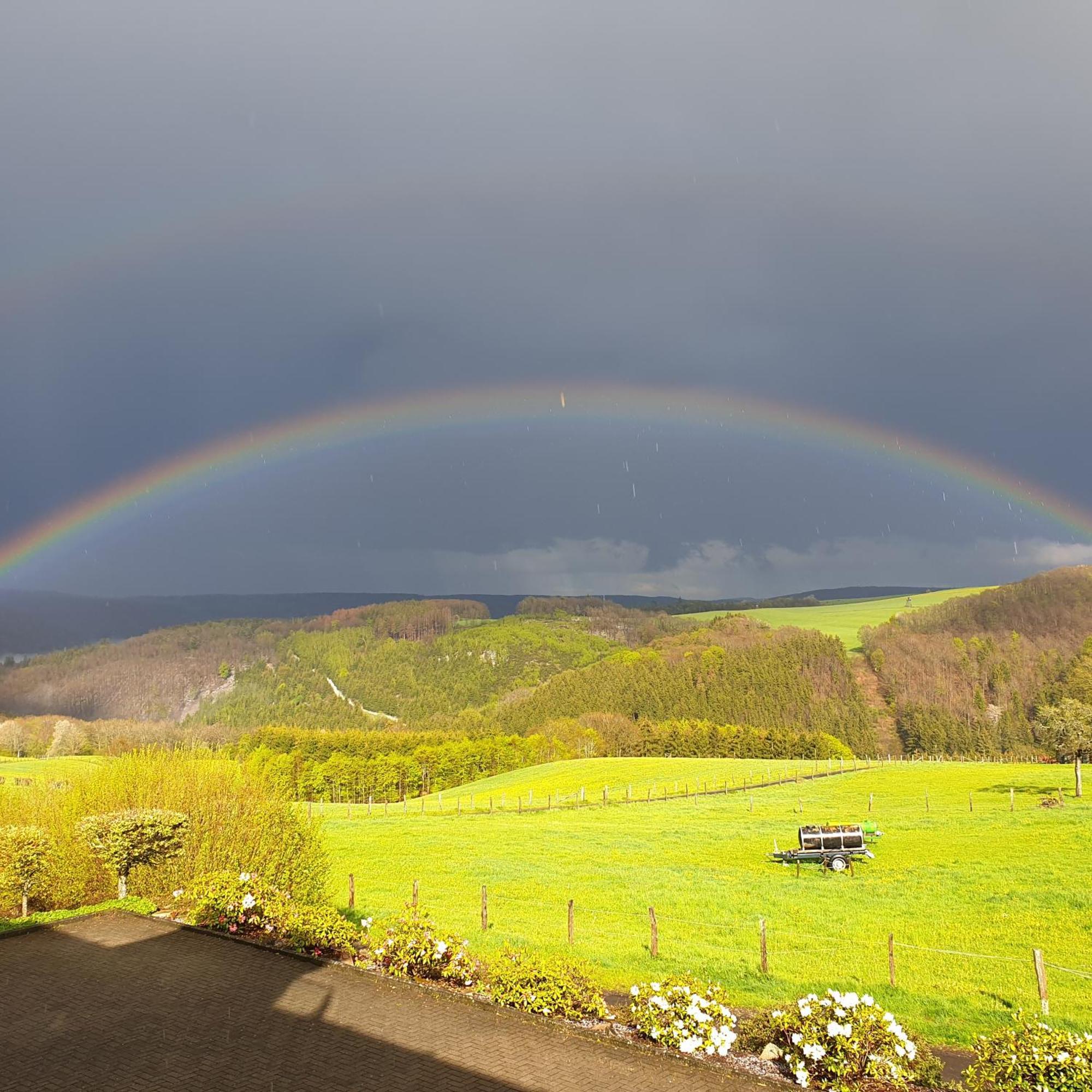 Fewo-Eifel-Morsbach Schleiden Exteriér fotografie