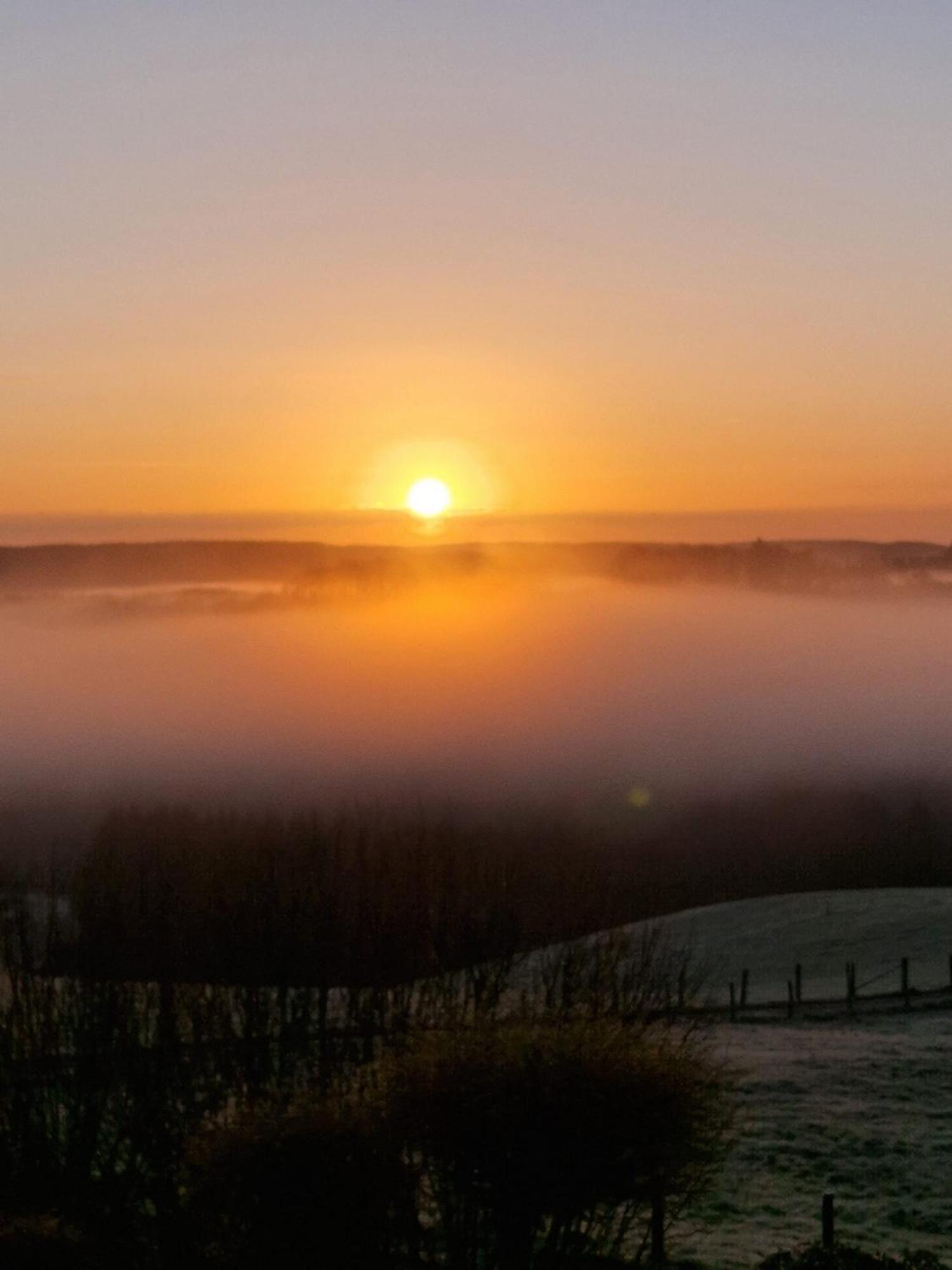 Fewo-Eifel-Morsbach Schleiden Exteriér fotografie