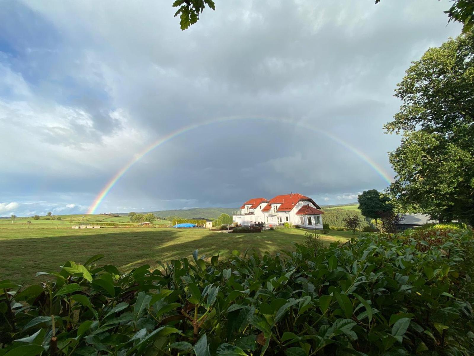 Fewo-Eifel-Morsbach Schleiden Exteriér fotografie