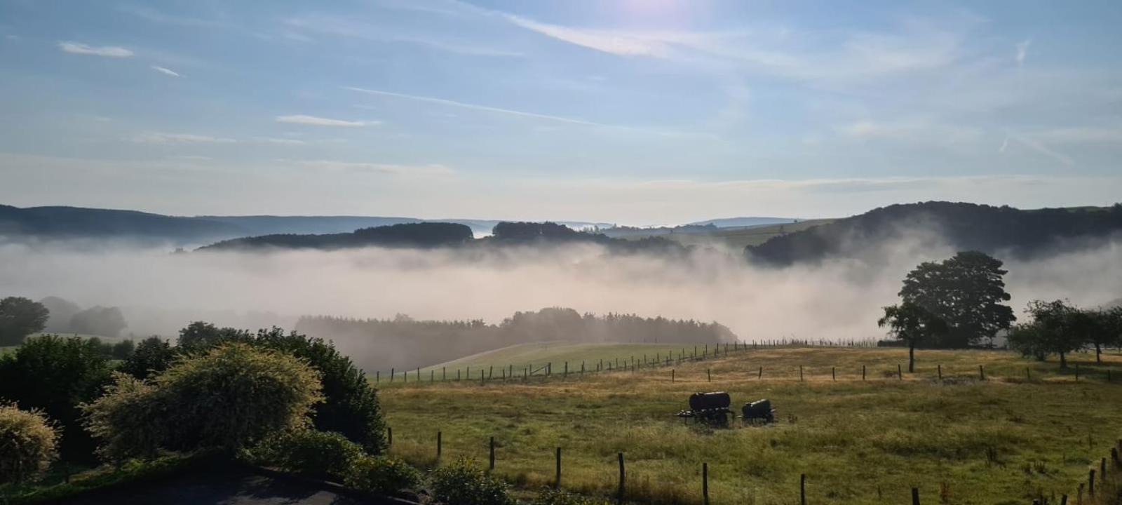 Fewo-Eifel-Morsbach Schleiden Exteriér fotografie