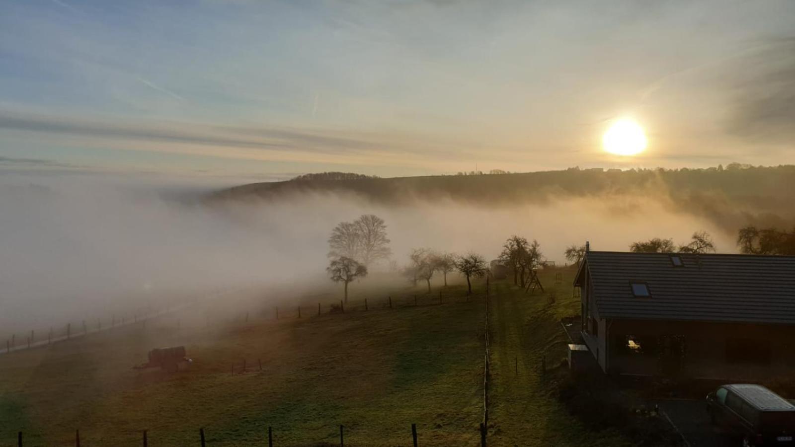 Fewo-Eifel-Morsbach Schleiden Exteriér fotografie